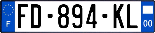 FD-894-KL