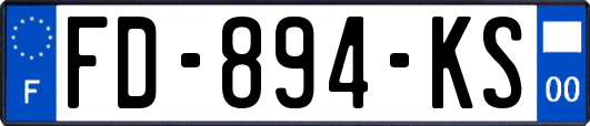 FD-894-KS