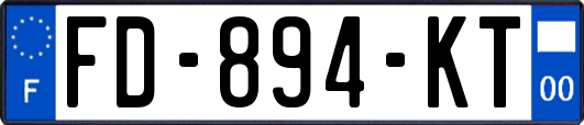 FD-894-KT