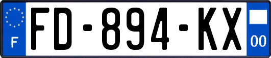 FD-894-KX