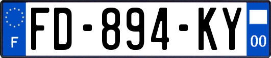 FD-894-KY