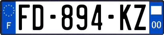 FD-894-KZ