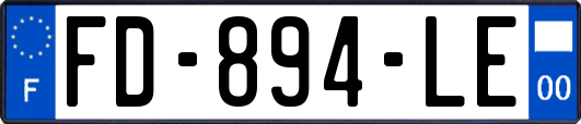 FD-894-LE