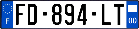 FD-894-LT