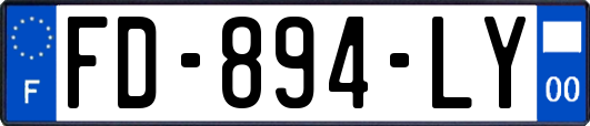 FD-894-LY