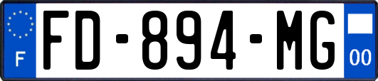 FD-894-MG