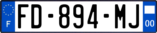 FD-894-MJ