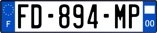 FD-894-MP