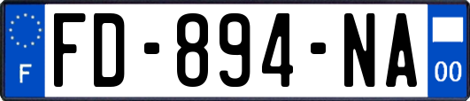 FD-894-NA