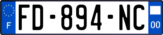 FD-894-NC