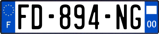 FD-894-NG