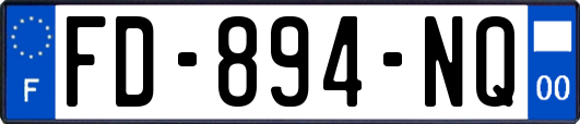 FD-894-NQ