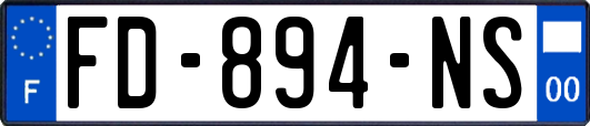 FD-894-NS