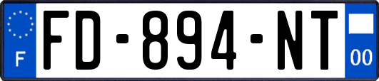 FD-894-NT
