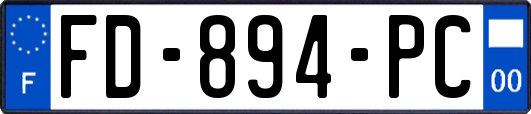 FD-894-PC