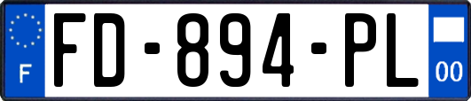 FD-894-PL