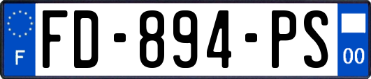 FD-894-PS