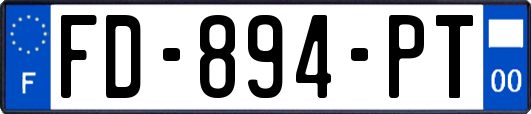 FD-894-PT