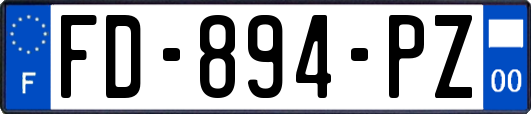 FD-894-PZ