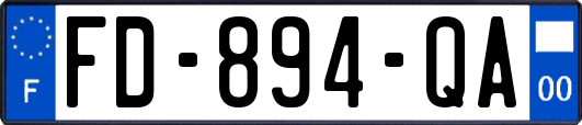 FD-894-QA