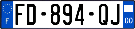 FD-894-QJ