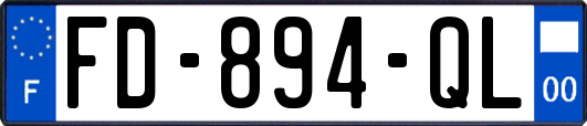 FD-894-QL