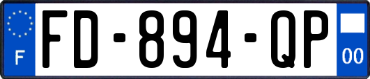 FD-894-QP