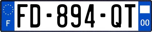 FD-894-QT