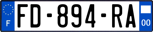 FD-894-RA