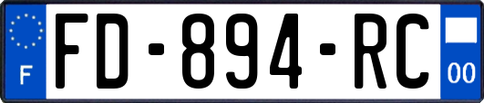 FD-894-RC