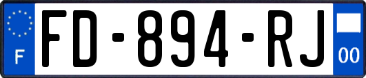 FD-894-RJ