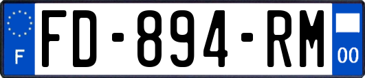 FD-894-RM
