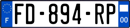 FD-894-RP