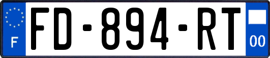 FD-894-RT