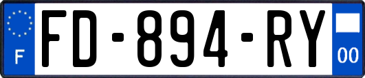 FD-894-RY