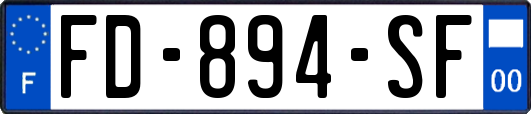 FD-894-SF