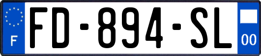FD-894-SL