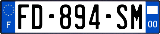 FD-894-SM