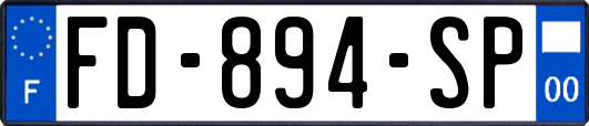 FD-894-SP