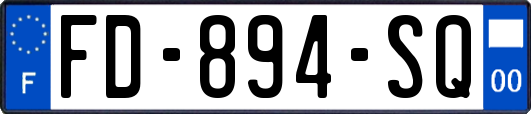FD-894-SQ