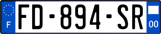 FD-894-SR