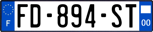 FD-894-ST