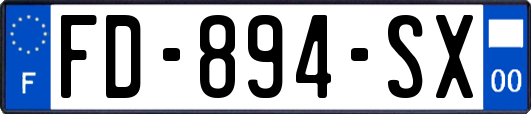 FD-894-SX