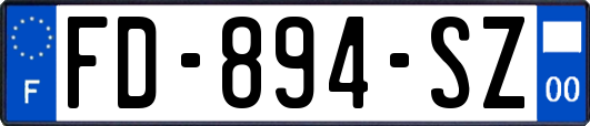 FD-894-SZ