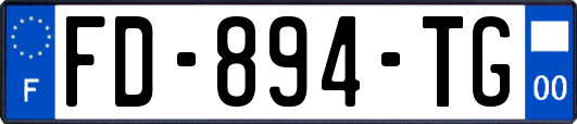 FD-894-TG