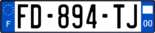 FD-894-TJ