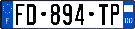 FD-894-TP