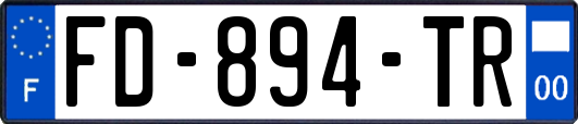 FD-894-TR