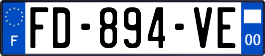 FD-894-VE