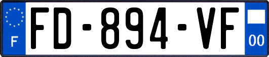 FD-894-VF